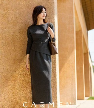 卡蔓CARMEN [聆听万物，穿息共生] 2026年春夏新品